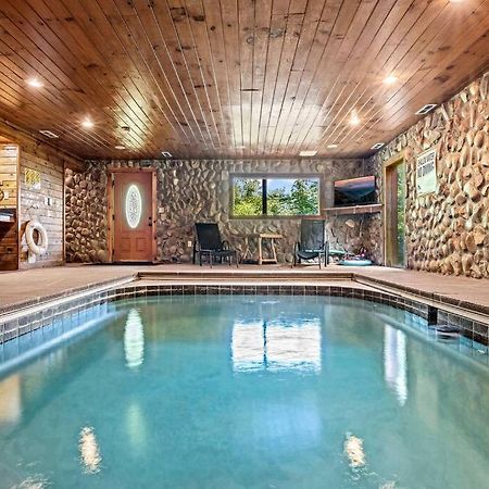 Villa Pvt Pool At The Grotto Sevierville Exterior foto